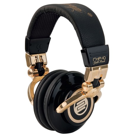 هدفون دی جی ریلوپ ReLoop RHP-10 GOLD RUSH