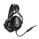 هدفون V-MODA Crossfade LP2 Matte Black Metal