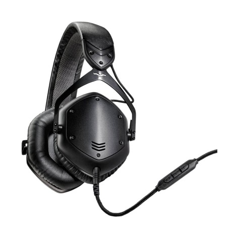 هدفون  V-MODA Crossfade LP2 Matte Black Metal