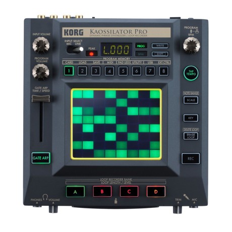 متعلقات کرگ KORG KAOSSILATOR PRO