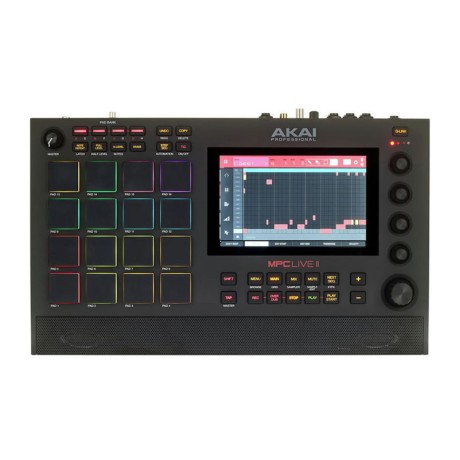 دی جی کنترلر آکایی AKAI Professional MPC Live II