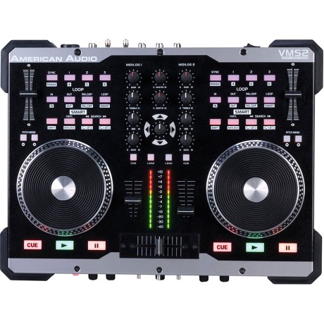 دی جی کنترلر آمریکن دی جی American DJ VMS2 Virtual