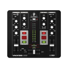 قیمت خرید فروش میکسر دی جی بهرینگر Behringer VMX100USB