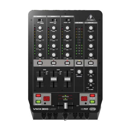میکسر دی جی بهرینگر Behringer VMX300USB