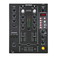 قیمت خرید فروش میکسر دی جی دی جی تک DJ-Tech DJM-404