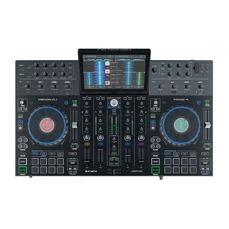 دی جی کنترلر دنون Denon DJ PRIME 4