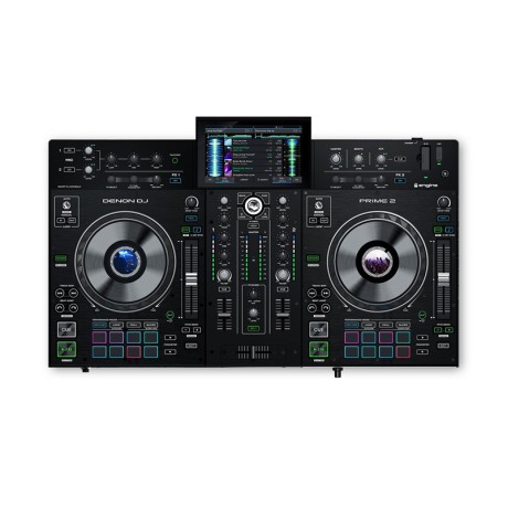 دی جی کنترلر دنون Denon DJ Prime 2