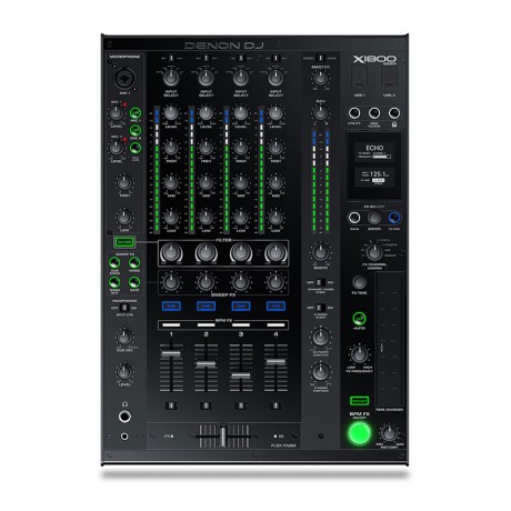 میکسر دی جی دنون Denon DJ X1800 Prime