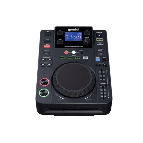 دی جی کنترلر جمینی Gemini CDJ-300