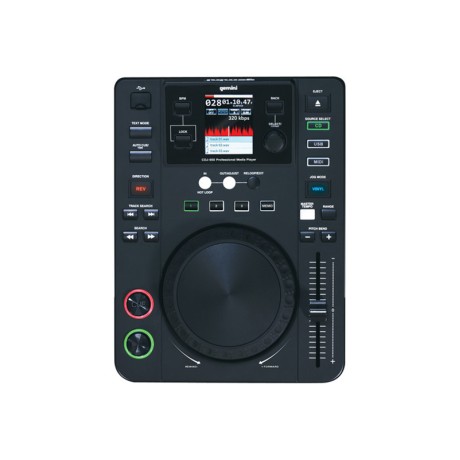 دی جی کنترلر جمینی Gemini CDJ-650