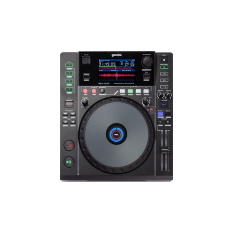دی جی کنترلر جمینی Gemini MDJ-1000