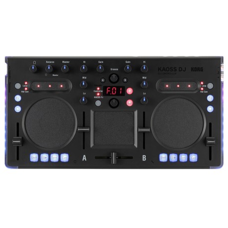 دی جی کنترلر کرگ KORG Kaoss DJ