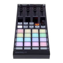 قیمت خرید فروش دی جی کنترلر نیتیو اینسترومنتز Native Instruments Traktor Kontrol F1 MK2