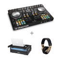 پکیج دی جی کنترلر Native Instruments Traktor S4 MK2 Package