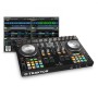 پکیج دی جی کنترلر نیتیو اینسترومنتز Native Instruments Traktor S4 MK2 Package