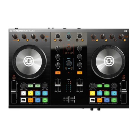 دی جی کنترلر نیتیو اینسترومنتز Native Instruments Traktor S2 MK2