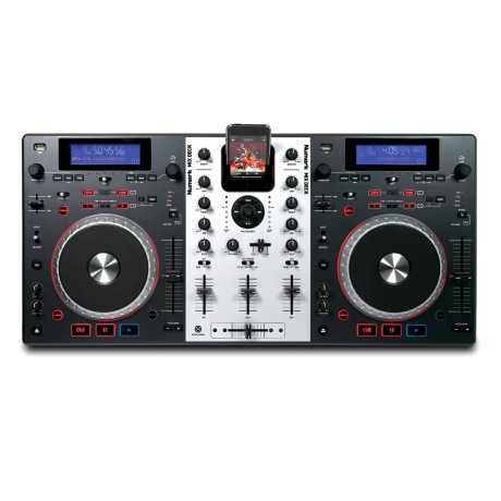 دی جی کنترلر نیومارک Numark MIXDECK