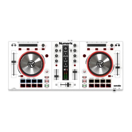 دی جی کنترلر نیومارک Numark Mixtrack Pro 3 WH