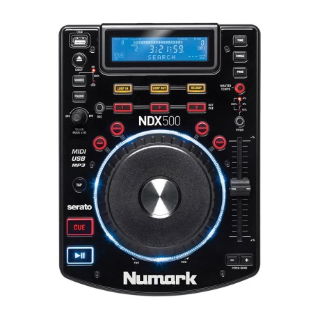 پلیر دی جی نیومارک Numark NDX500