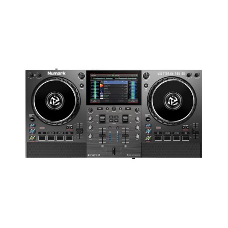دی جی کنترلر نیومارک Numark Mixstream Pro Go