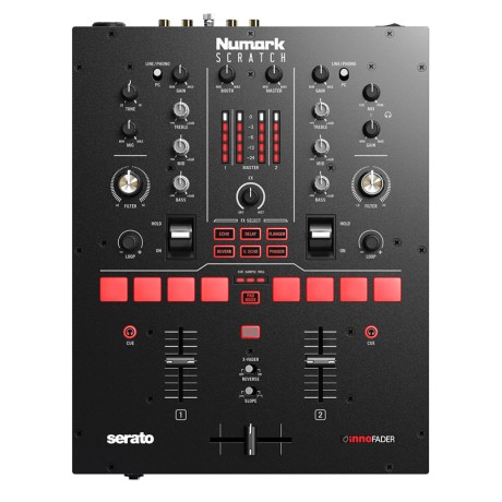 میکسر دی جی نیومارک Numark Scratch