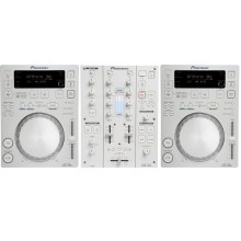 قیمت خرید فروش ست دی جی پایونیر Pioneer 350 SET WH