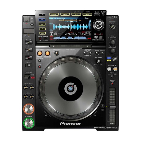 پلیر دی جی پایونیر Pioneer CDJ-2000 Nexus
