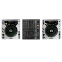 ست دی جی Pioneer CDJ-800 DJ Set