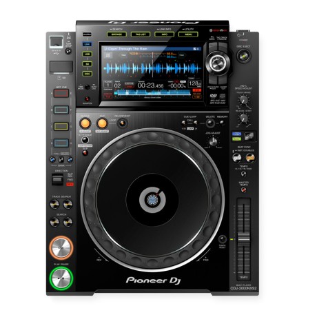 پلیر دی جی پایونیر Pioneer CDJ-2000NXS2