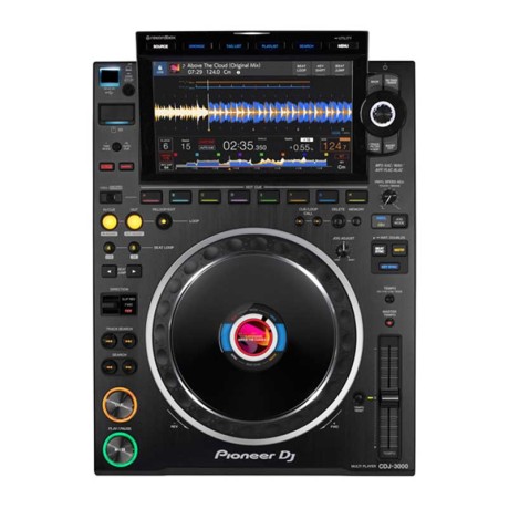 پلیر دی جی پایونیر Pioneer CDJ-3000