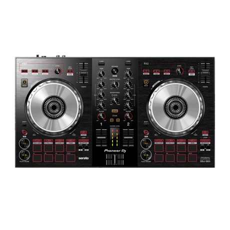 دی جی کنترلر پایونیر Pioneer DDJ SB3