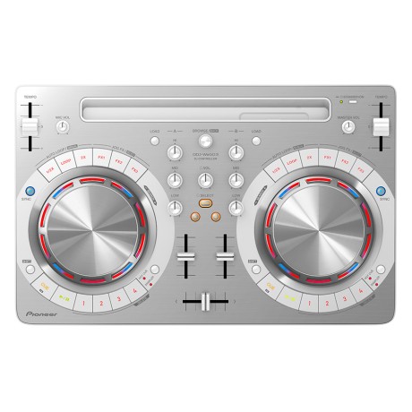 دی جی کنترلر پایونیر Pioneer DDJ WeGO3 White