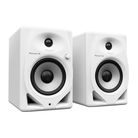 اسپیکر مانیتورینگ پایونیر Pioneer DM-50D White