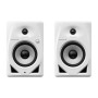 اسپیکر مانیتورینگ پایونیر Pioneer DM-50D White