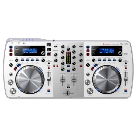 دی جی کنترلر پایونیر Pioneer XDJ AERO White