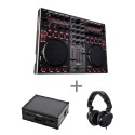 پکیج دی جی کنترلر ReLoop Jockey 3 Master Package