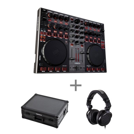 پکیج دی جی کنترلر ریلوپ ReLoop Jockey 3 Master Package