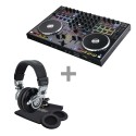 دی جی کنترلر و هدفون ReLoop Terminal Mix 8 + RHP 10 Ltd
