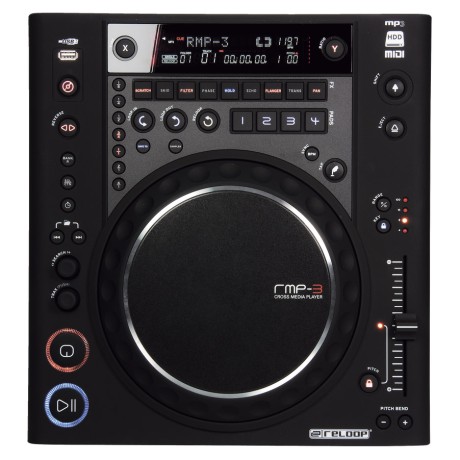 پلیر دی جی ریلوپ ReLoop RMP 3