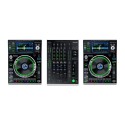 ست دی جی Denon DJ SC5000 + X1800 Prime Set