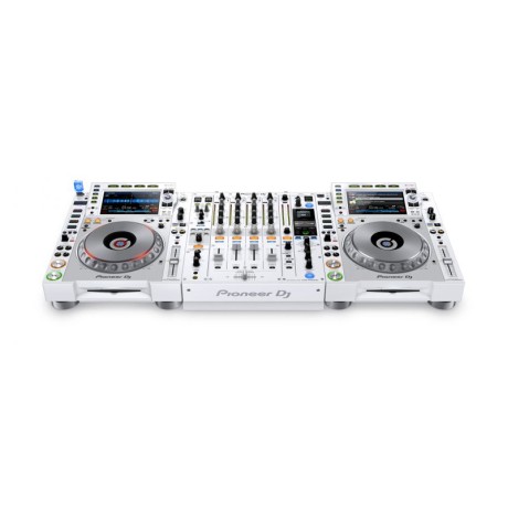 ست دی جی پایونیر Pioneer SET 2000NXS2 + Mixer 900NXS2 White