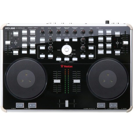 دی جی کنترلر وستاکس Vestax VCI-300