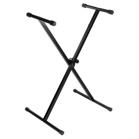 پایه کیبورد تی ام گروپ TM Group 1x Keyboard Stand Black