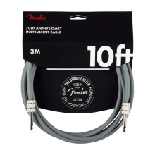 قیمت خرید فروش کابل گیتار فندر Fender 70th Anniversary Instrument Cable Gray 3m