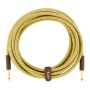 کابل رابط فندر Fender Deluxe Series Instrument Cable Tweed 4.5m