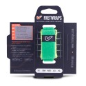 فرت رپ Gruv Gear Fret Wrap SM Leaf (Green)