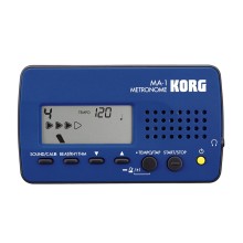 قیمت خرید فروش مترونم و تیونر کرگ Korg MA-1 Blue