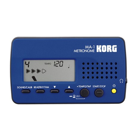 مترونم و تیونر کرگ Korg MA-1 Blue