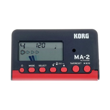 مترونم کرگ Korg MA-2 Metronome BKRD