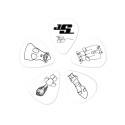 پیک گیتار D'Addario PW-1CWH2-10JS